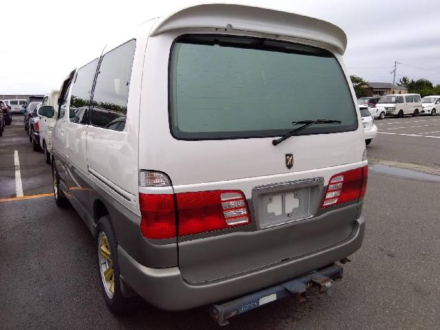 トヨタ グランドハイエース ３．４ Ｇ Ｘエディション ４ＷＤ H11年 (四国) 99