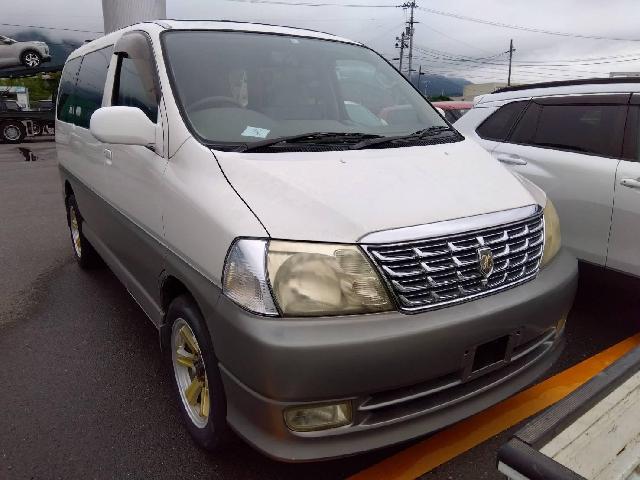 トヨタ グランドハイエース ３．４ Ｇ Ｘエディション ４ＷＤ H11年 (四国) 99