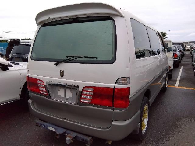トヨタ グランドハイエース ３．４ Ｇ Ｘエディション ４ＷＤ H11年 (四国) 99