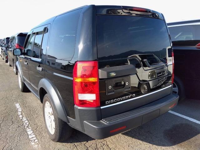 ランドローバー ディスカバリー３ ＨＳＥ ４ＷＤ H19年 (四国) 99