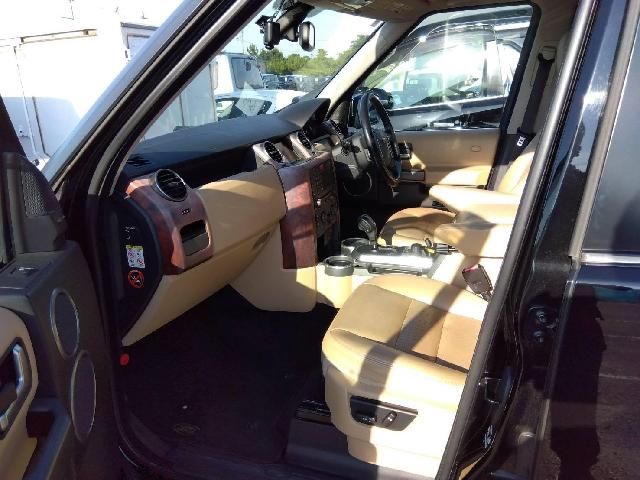 ランドローバー ディスカバリー３ ＨＳＥ ４ＷＤ H19年 (四国) 99