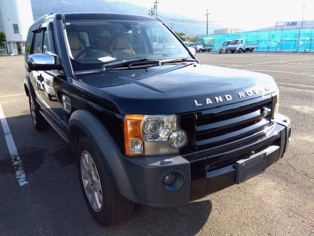 ランドローバー ディスカバリー３ ＨＳＥ ４ＷＤ H19年 (四国) 99