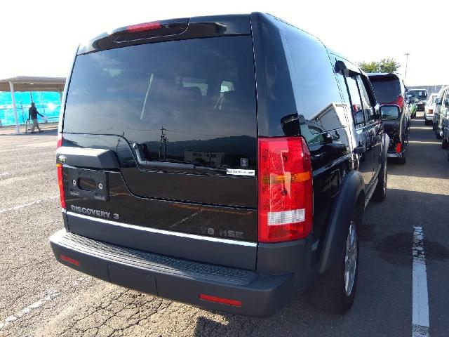ランドローバー ディスカバリー３ ＨＳＥ ４ＷＤ H19年 (四国) 99