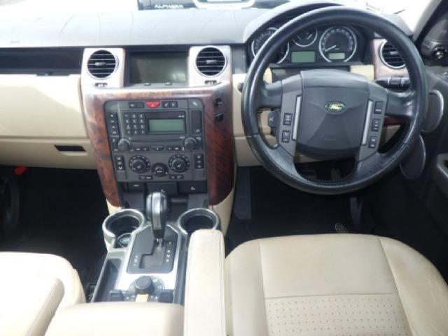 ランドローバー ディスカバリー３ ＨＳＥ ４ＷＤ H19年 (四国) 99