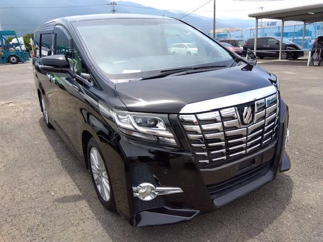 トヨタ アルファード ２．５ Ｓ Ａパッケージ H27年 (四国) 99
