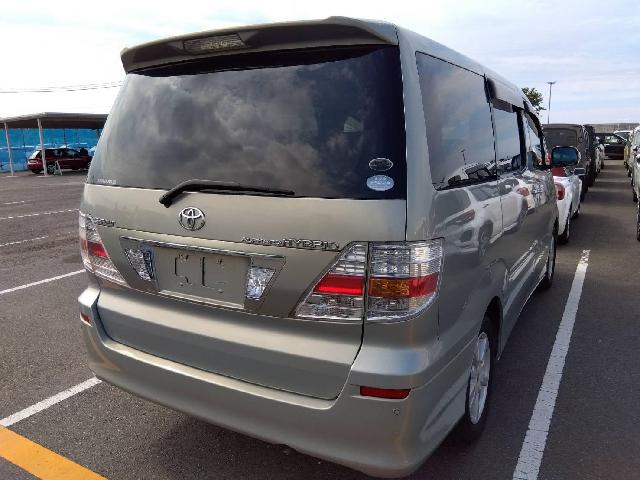 トヨタ アルファード　ハイブリッド ２．４ ４ＷＤ H18年 (四国) 99