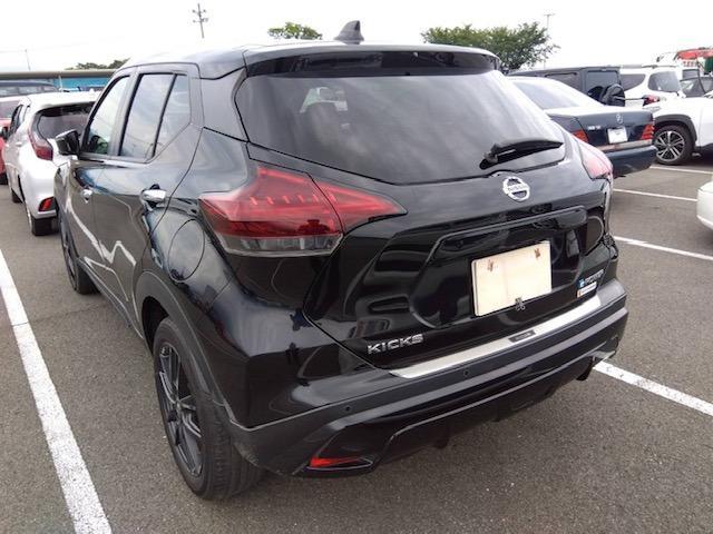 日産 キックス １．２ Ｘ （Ｅ－ＰＯＷＥＲ） R4年 (四国) 99