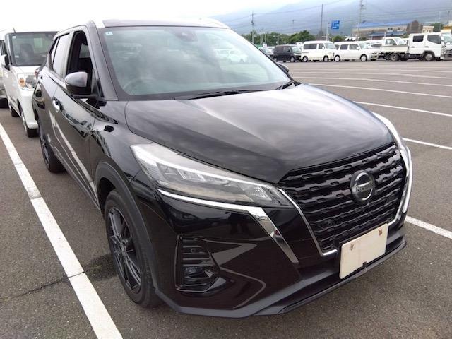 日産 キックス １．２ Ｘ （Ｅ－ＰＯＷＥＲ） R4年 (四国) 99