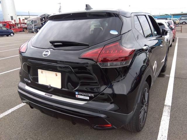 日産 キックス １．２ Ｘ （Ｅ－ＰＯＷＥＲ） R4年 (四国) 99