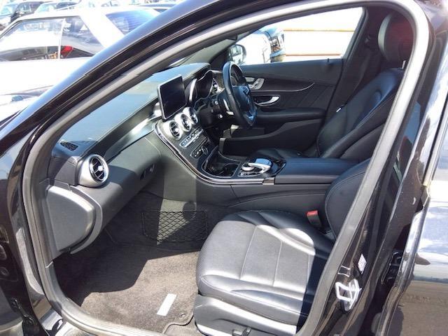 メルセデスベンツ Ｃクラスワゴン Ｃ２２０ Ｄ スポーツ 本革仕様 ディーゼルターボ H28年 (四国) 99