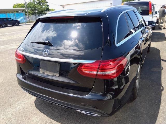 メルセデスベンツ Ｃクラスワゴン Ｃ２２０ Ｄ スポーツ 本革仕様 ディーゼルターボ H28年 (四国) 99