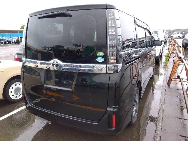 トヨタ ヴォクシー ２．０ Ｘ H27年 (四国) 99