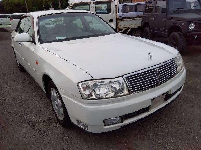 日産 セドリック ２．５ ２５０Ｌ ナビエディション H13年 (四国) 99