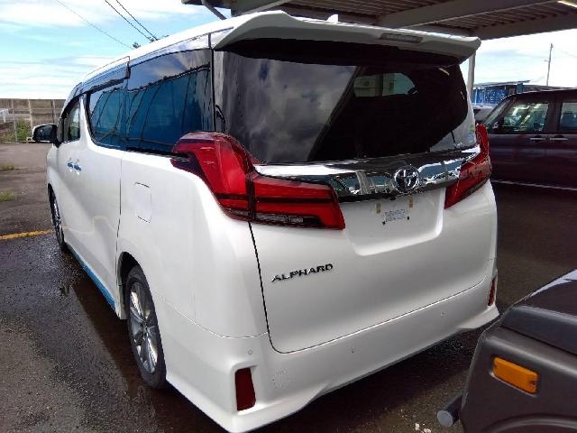 トヨタ アルファード ２．５ Ｓ タイプゴールドＩＩＩ R4年 (四国) 99