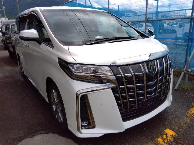 トヨタ アルファード ２．５ Ｓ タイプゴールドＩＩＩ R4年 (四国) 99