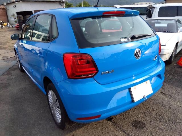 フォルクスワーゲン ポロ ＴＳＩ　コンフォートライン H28年 (四国) 99