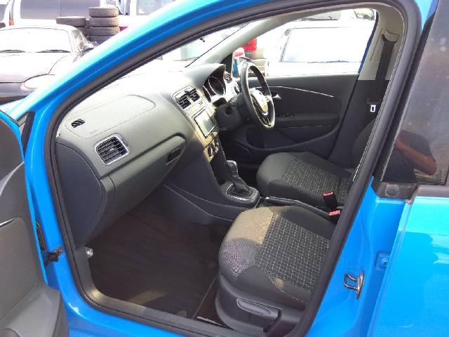フォルクスワーゲン ポロ ＴＳＩ　コンフォートライン H28年 (四国) 99