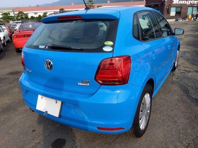 フォルクスワーゲン ポロ ＴＳＩ　コンフォートライン H28年 (四国) 99