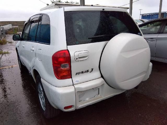 トヨタ ＲＡＶ４ ２．０ Ｊ Ｘ Ｇパッケージ ４ＷＤ H13年 (四国) 99