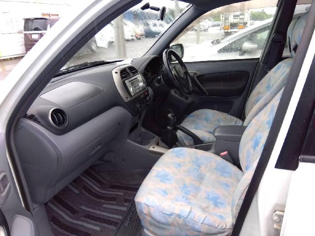 トヨタ ＲＡＶ４ ２．０ Ｊ Ｘ Ｇパッケージ ４ＷＤ H13年 (四国) 99