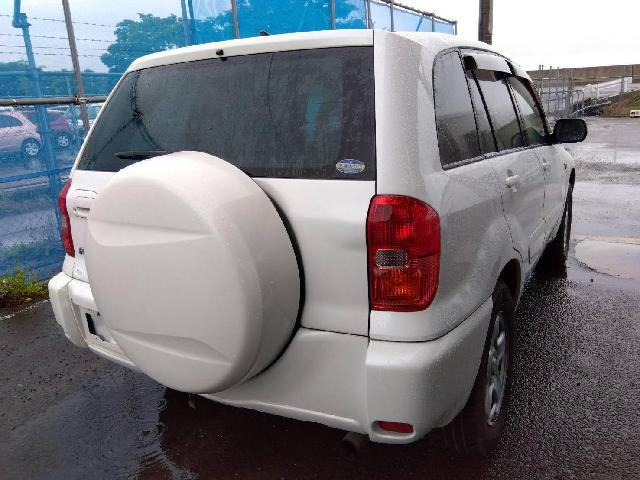 トヨタ ＲＡＶ４ ２．０ Ｊ Ｘ Ｇパッケージ ４ＷＤ H13年 (四国) 99