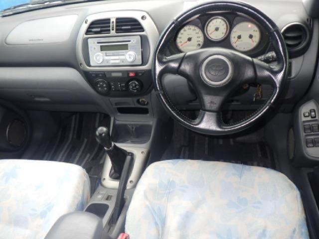 トヨタ ＲＡＶ４ ２．０ Ｊ Ｘ Ｇパッケージ ４ＷＤ H13年 (四国) 99