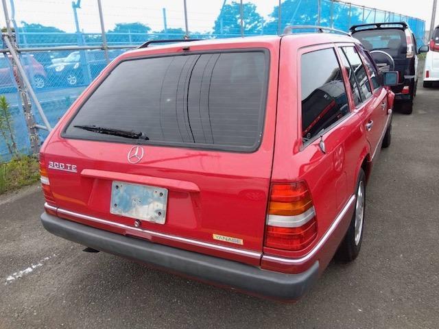 メルセデスベンツ ミディアムクラスワゴン ３００ＴＥ H4年 (四国) 99
