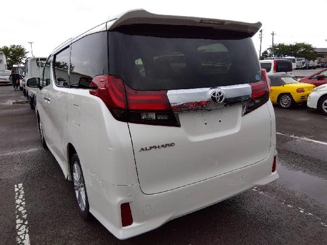 トヨタ アルファード ２．５ Ｓ ４ＷＤ H28年 (四国) 99