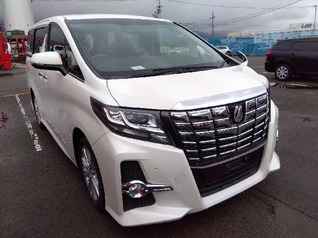 トヨタ アルファード ２．５ Ｓ ４ＷＤ H28年 (四国) 99