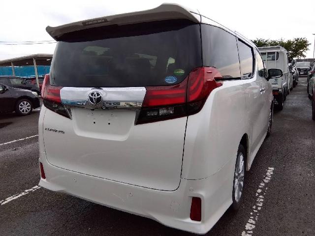 トヨタ アルファード ２．５ Ｓ ４ＷＤ H28年 (四国) 99