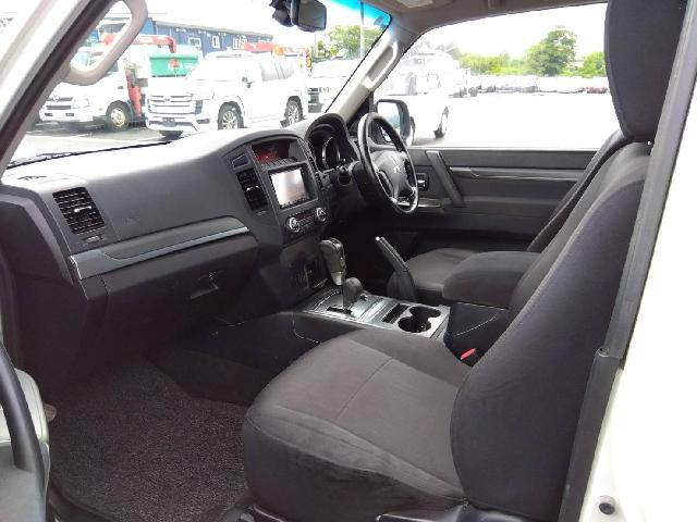 三菱 パジェロ ３．２ ショート ＶＲ－ＩＩ ディーゼルターボ ４ＷＤ H24年 (四国) 99
