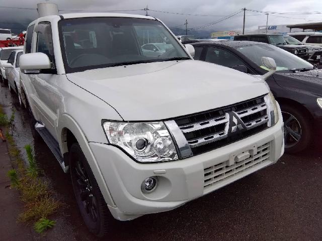 三菱 パジェロ ３．２ ショート ＶＲ－ＩＩ ディーゼルターボ ４ＷＤ H24年 (四国) 99