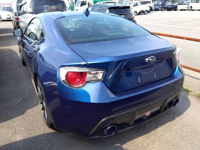 スバル ＢＲＺ ２．０ Ｒ H25年 (四国) 99