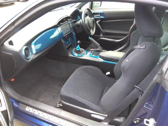スバル ＢＲＺ ２．０ Ｒ H25年 (四国) 99