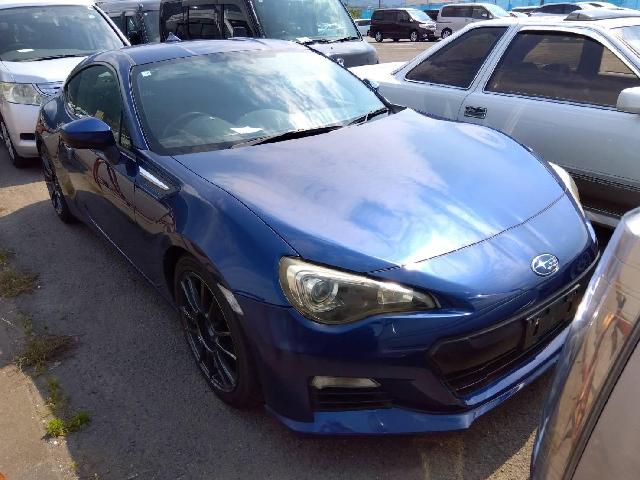 スバル ＢＲＺ ２．０ Ｒ H25年 (四国) 99