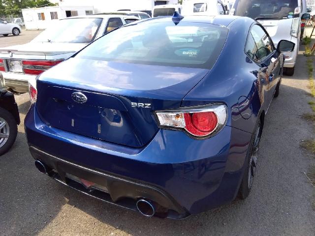 スバル ＢＲＺ ２．０ Ｒ H25年 (四国) 99