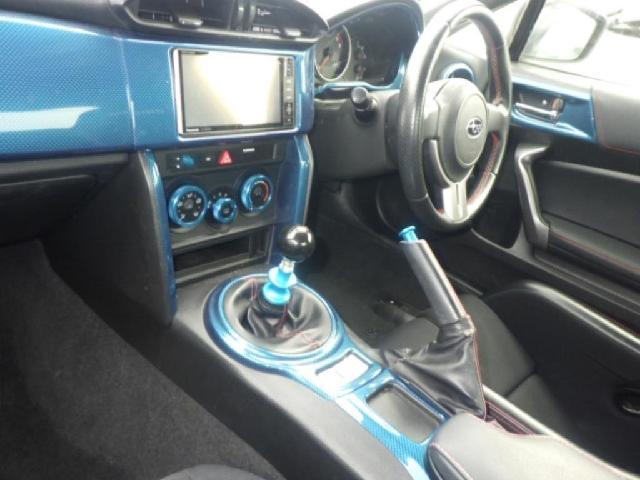 スバル ＢＲＺ ２．０ Ｒ H25年 (四国) 99