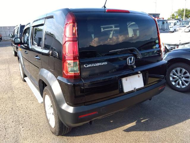 ホンダ クロスロード １．８ １８Ｌ Ｘパッケージ H20年 (四国) 99