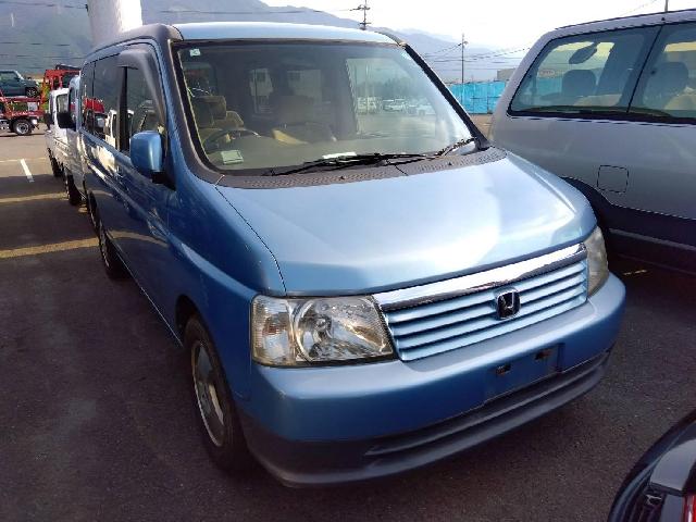ホンダ ステップワゴン ２．０ Ｋ H13年 (四国) 99