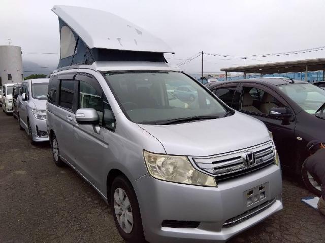 ホンダ ステップワゴン ２．０ Ｇ ４ＷＤ H24年 (四国) 99
