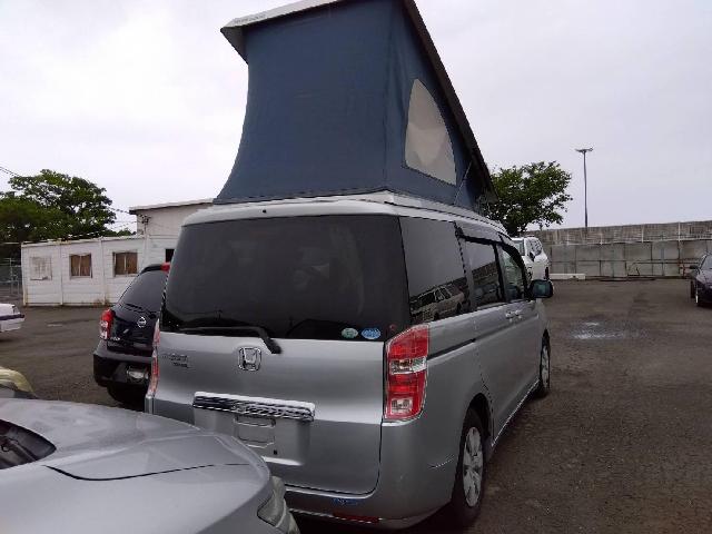 ホンダ ステップワゴン ２．０ Ｇ ４ＷＤ H24年 (四国) 99