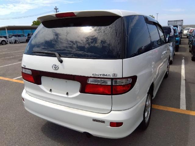トヨタ エスティマ ２．４ Ｌ Ｇ H12年 (四国) 99