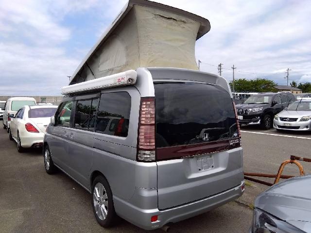 ホンダ ステップワゴン ２．０ Ｇ H15年 (四国) 99