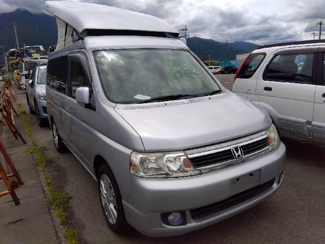 ホンダ ステップワゴン ２．０ Ｇ H15年 (四国) 99