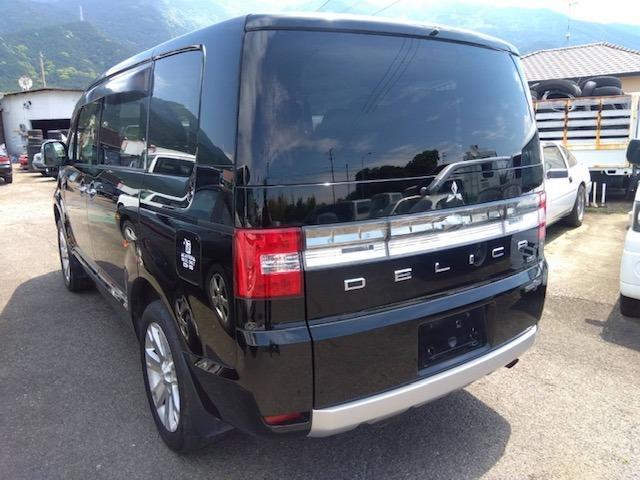 三菱 デリカ　Ｄ：５ ２．２ シャモニー ディーゼルターボ ４ＷＤ H27年 (四国) 99