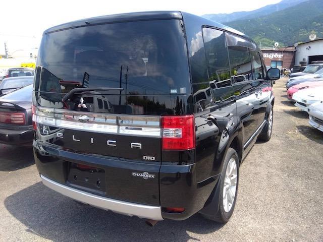 三菱 デリカ　Ｄ：５ ２．２ シャモニー ディーゼルターボ ４ＷＤ H27年 (四国) 99