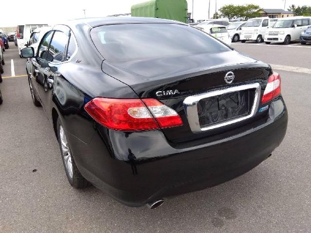 日産 シーマ　ハイブリッド ３．５ ＶＩＰ H24年 (四国) 99