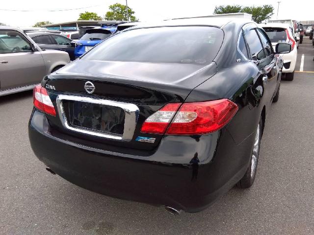 日産 シーマ　ハイブリッド ３．５ ＶＩＰ H24年 (四国) 99