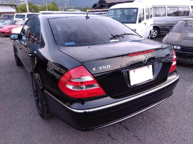 メルセデスベンツ Ｅクラス Ｅ３５０　アバンギャルド　Ｓ H18年 (四国) 99