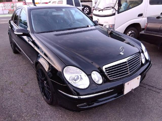 メルセデスベンツ Ｅクラス Ｅ３５０　アバンギャルド　Ｓ H18年 (四国) 99